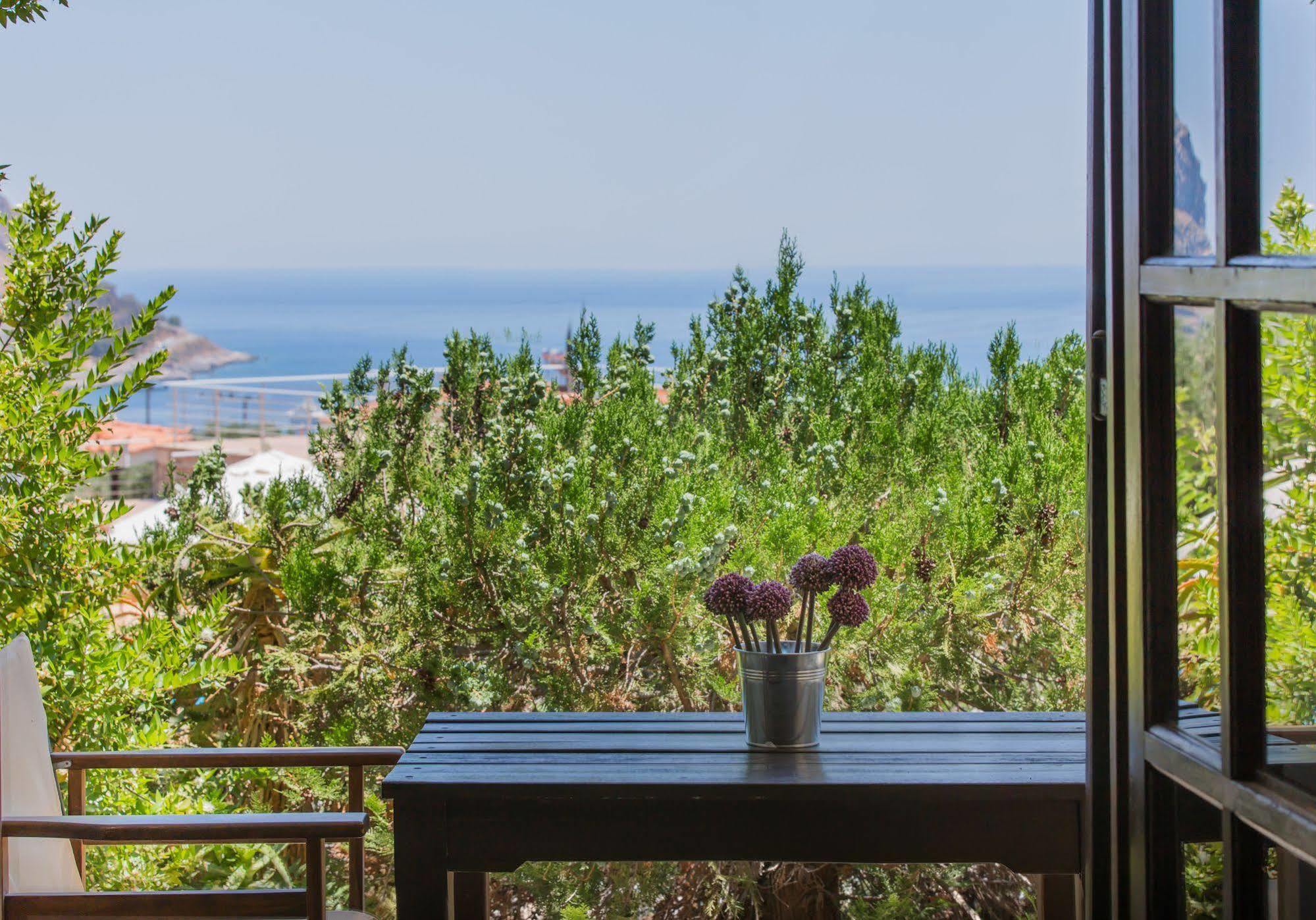 Monemvasia Village Экстерьер фото