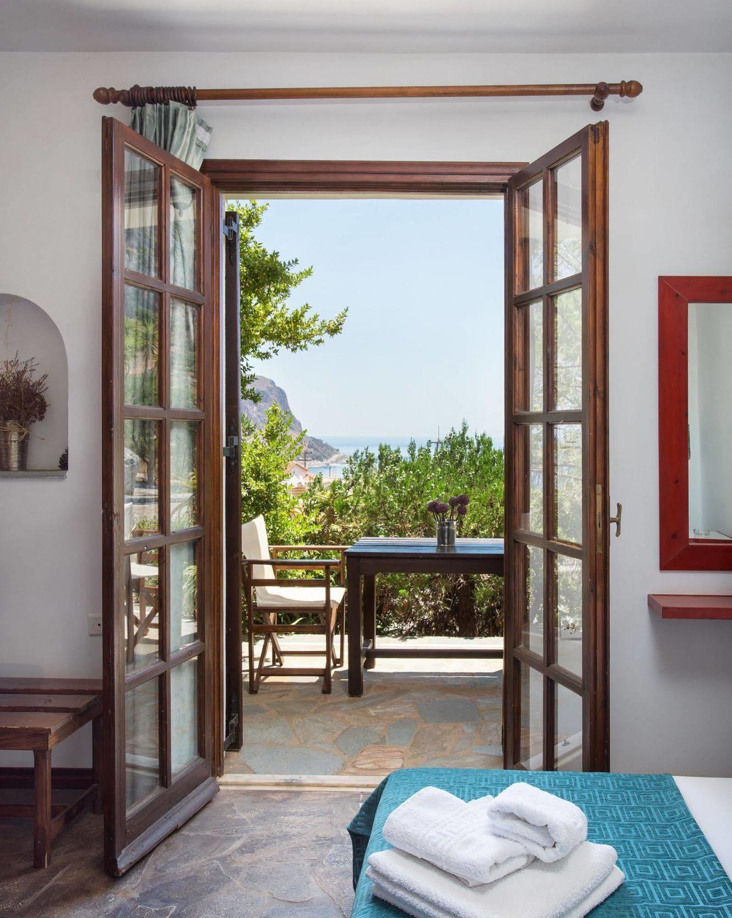 Monemvasia Village Экстерьер фото