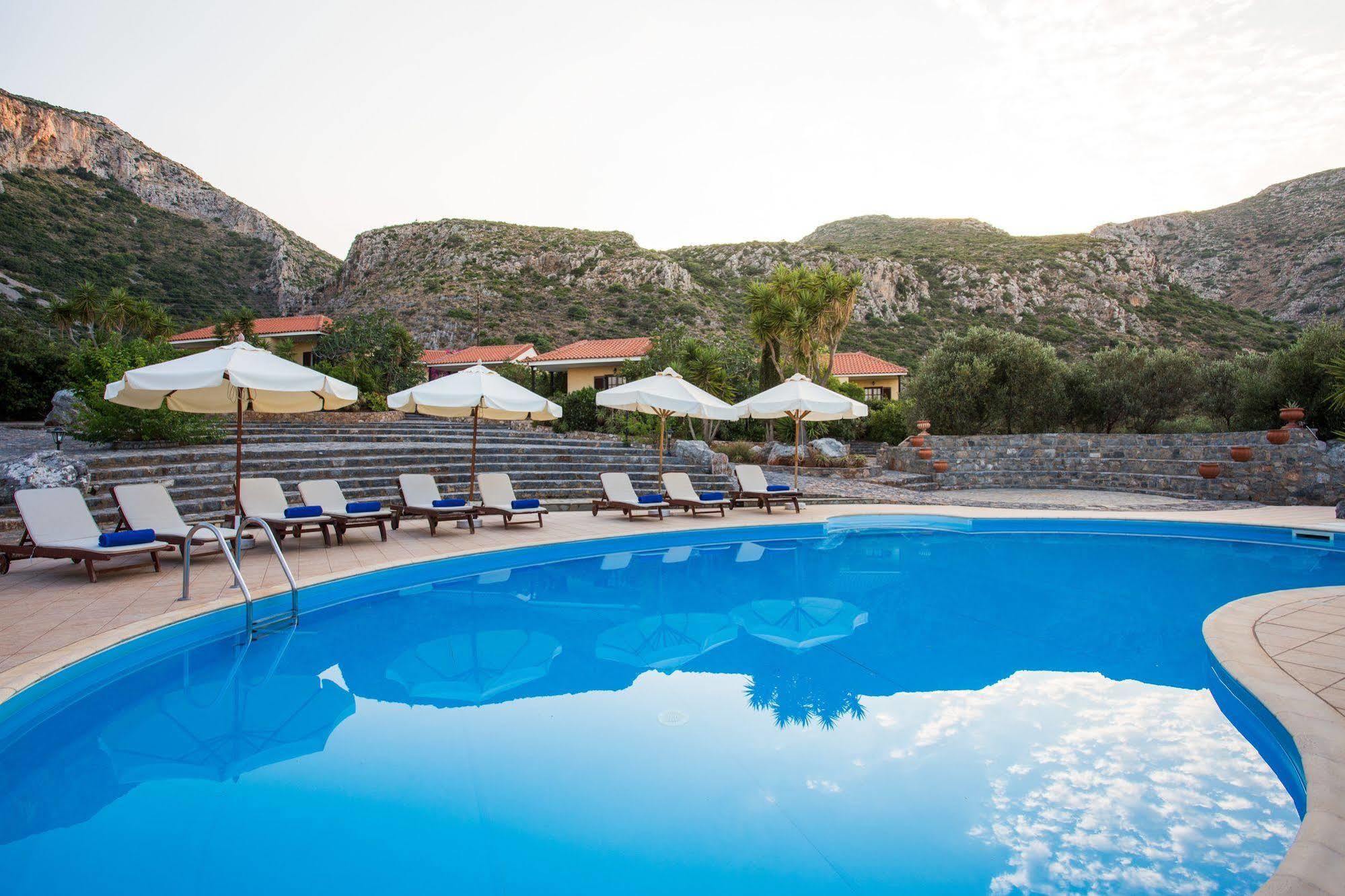 Monemvasia Village Экстерьер фото