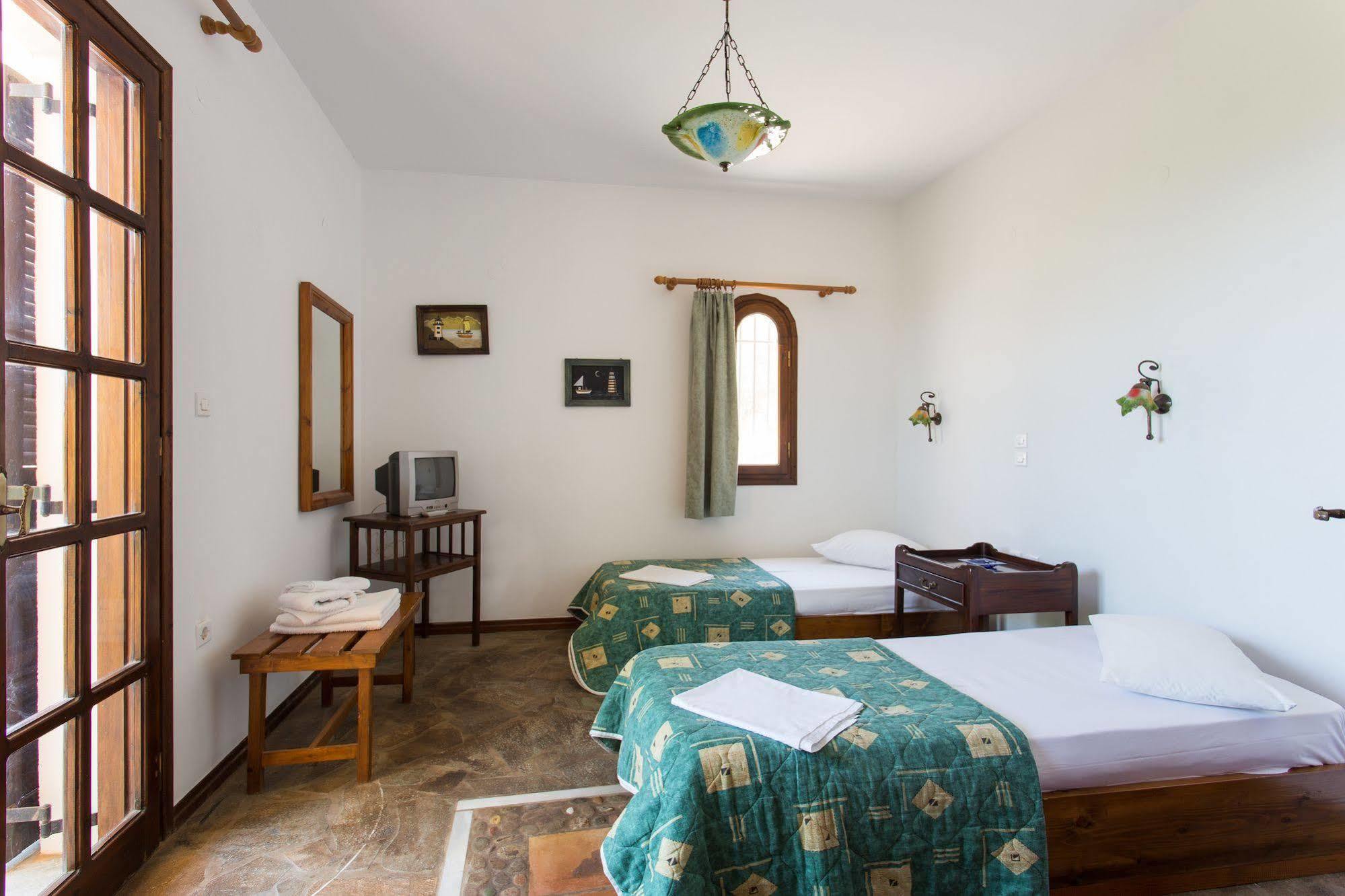 Monemvasia Village Экстерьер фото