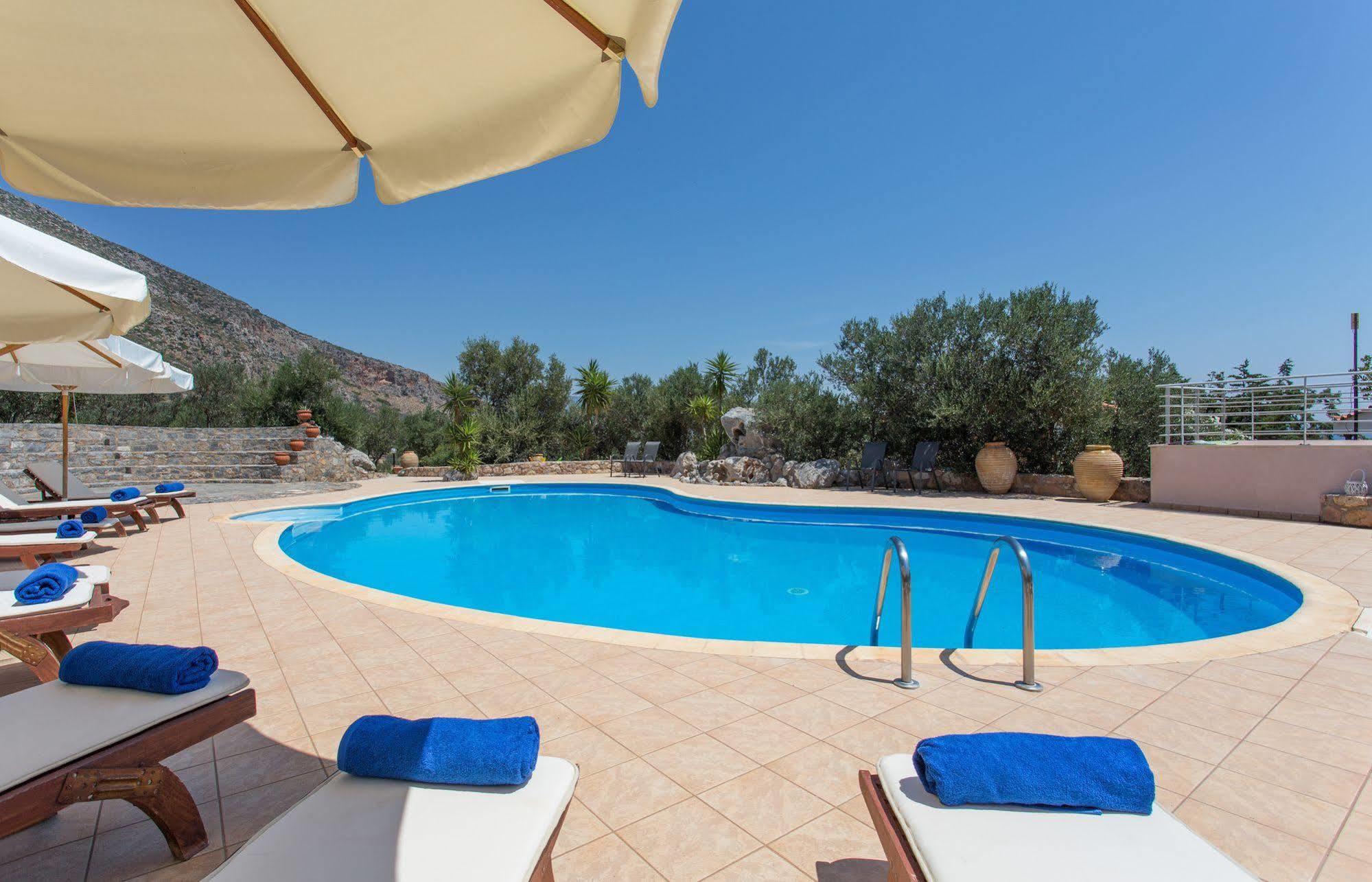 Monemvasia Village Экстерьер фото