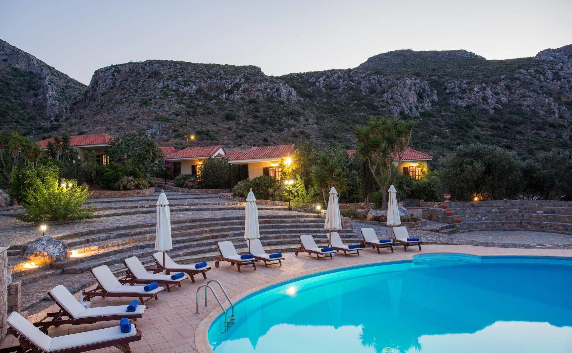 Monemvasia Village Экстерьер фото