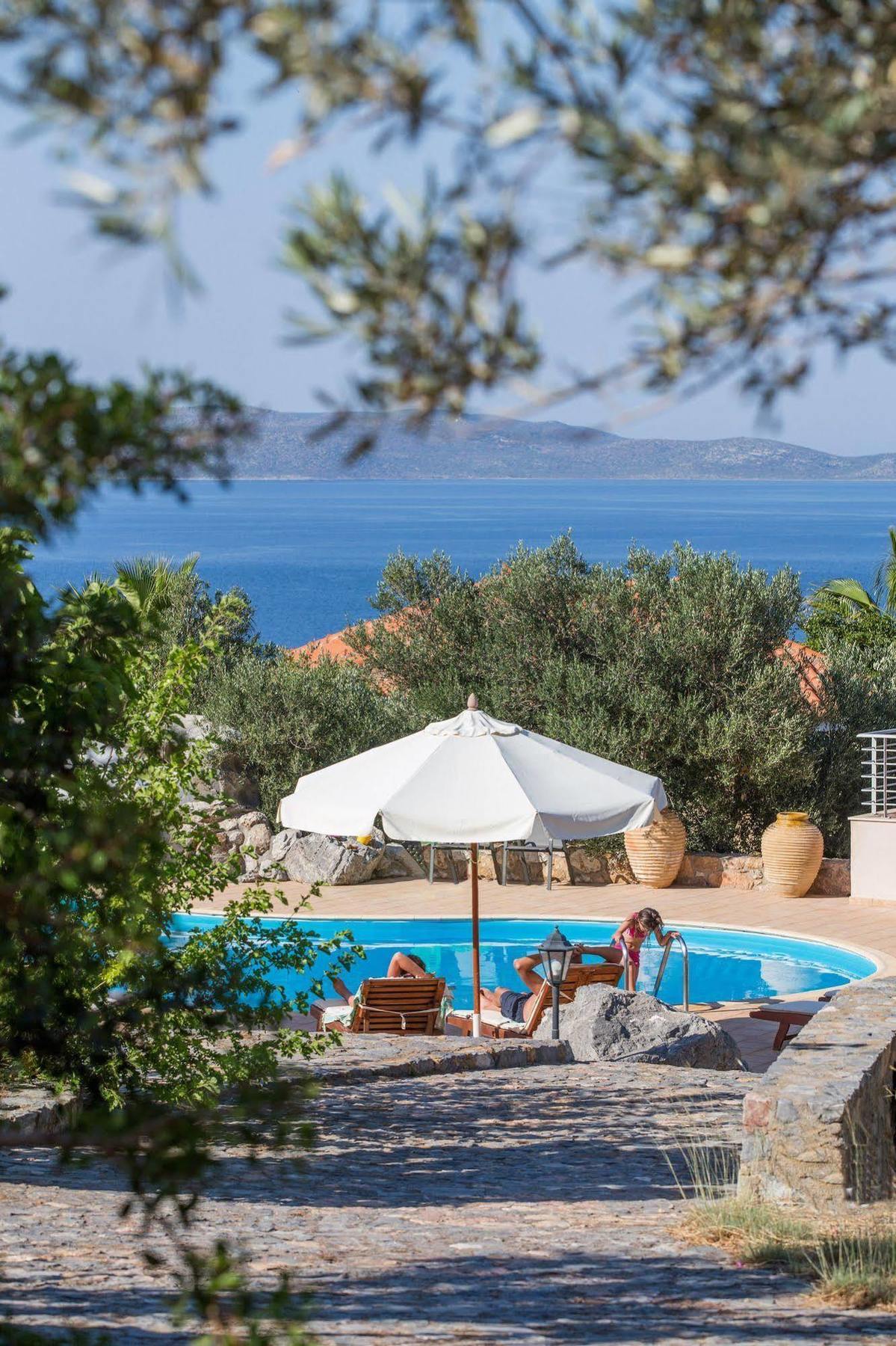 Monemvasia Village Экстерьер фото