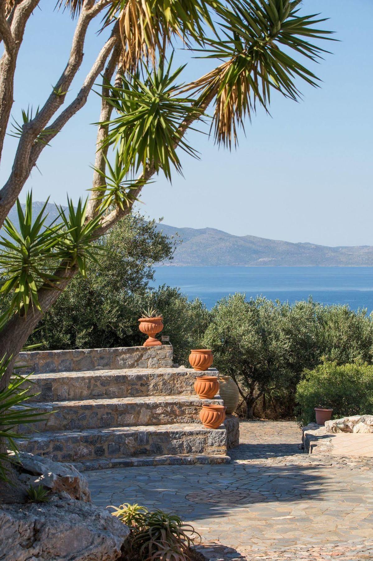 Monemvasia Village Экстерьер фото