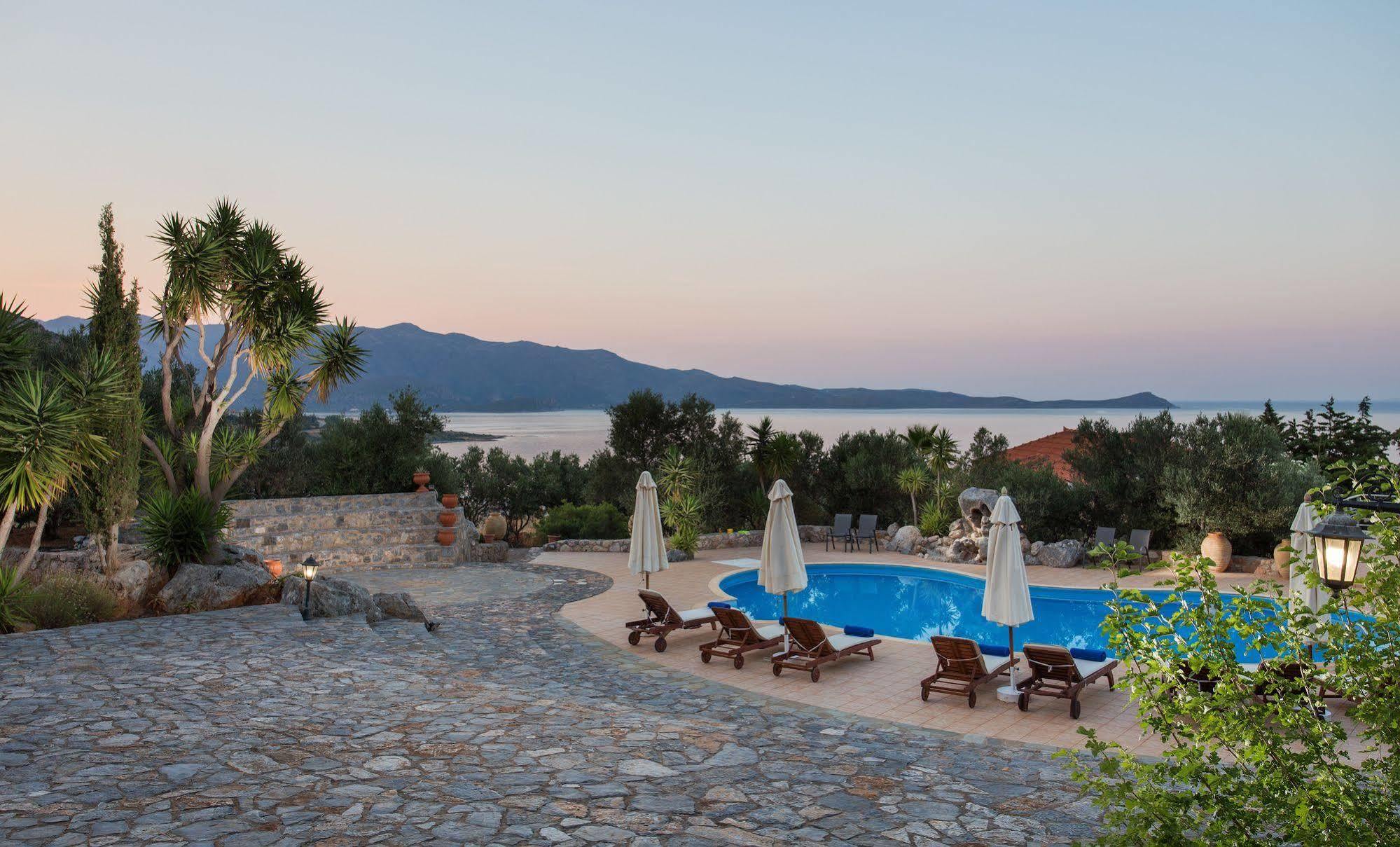 Monemvasia Village Экстерьер фото