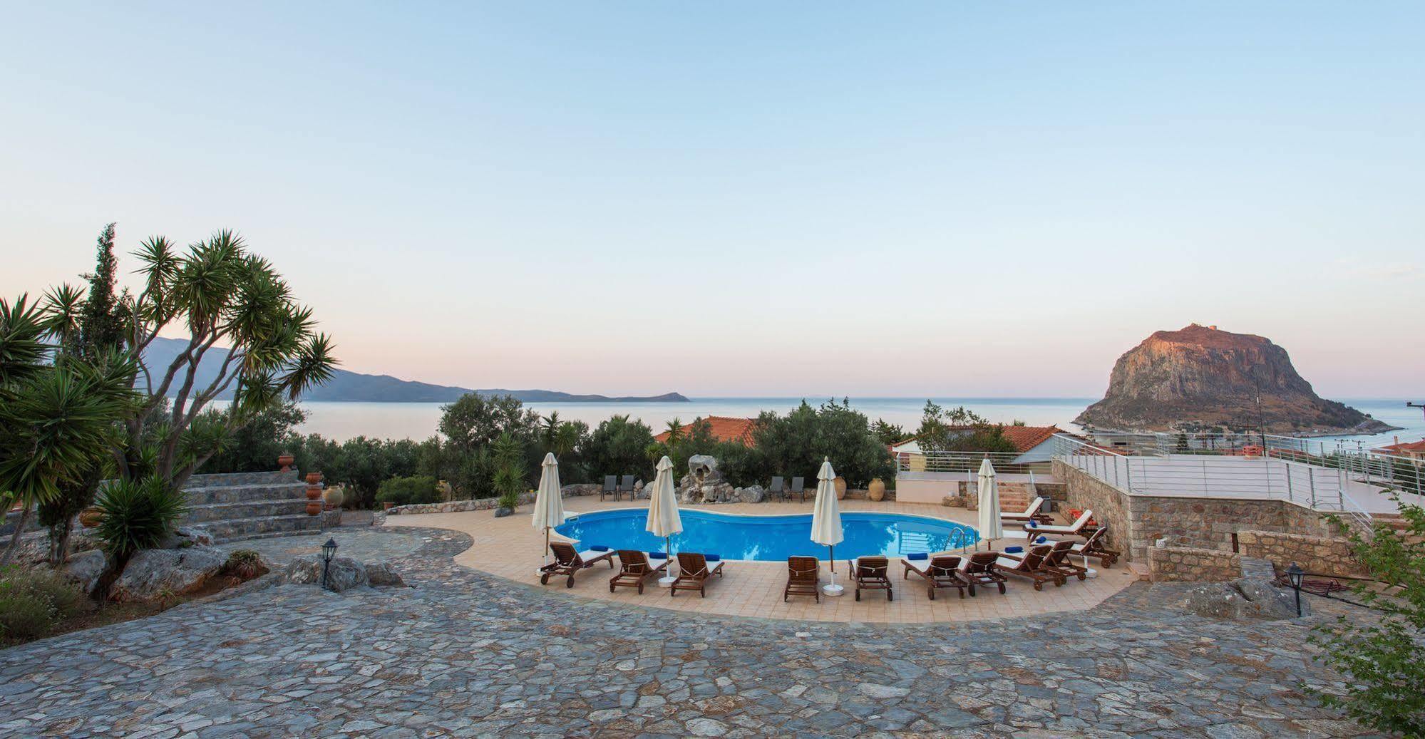 Monemvasia Village Экстерьер фото